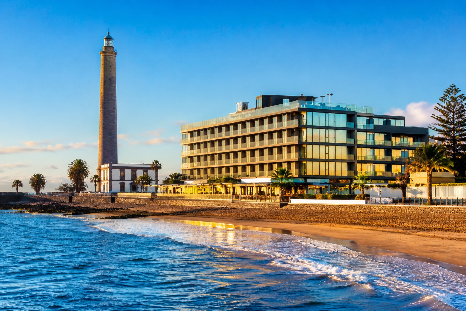 3. Hotel Faro – Maspalomas · Adults-only