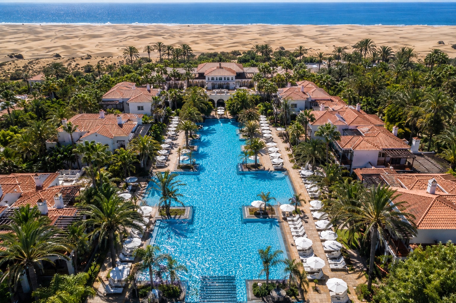 1. Seaside Grand Hotel Residencia – Maspalomas · 5★ Lyx