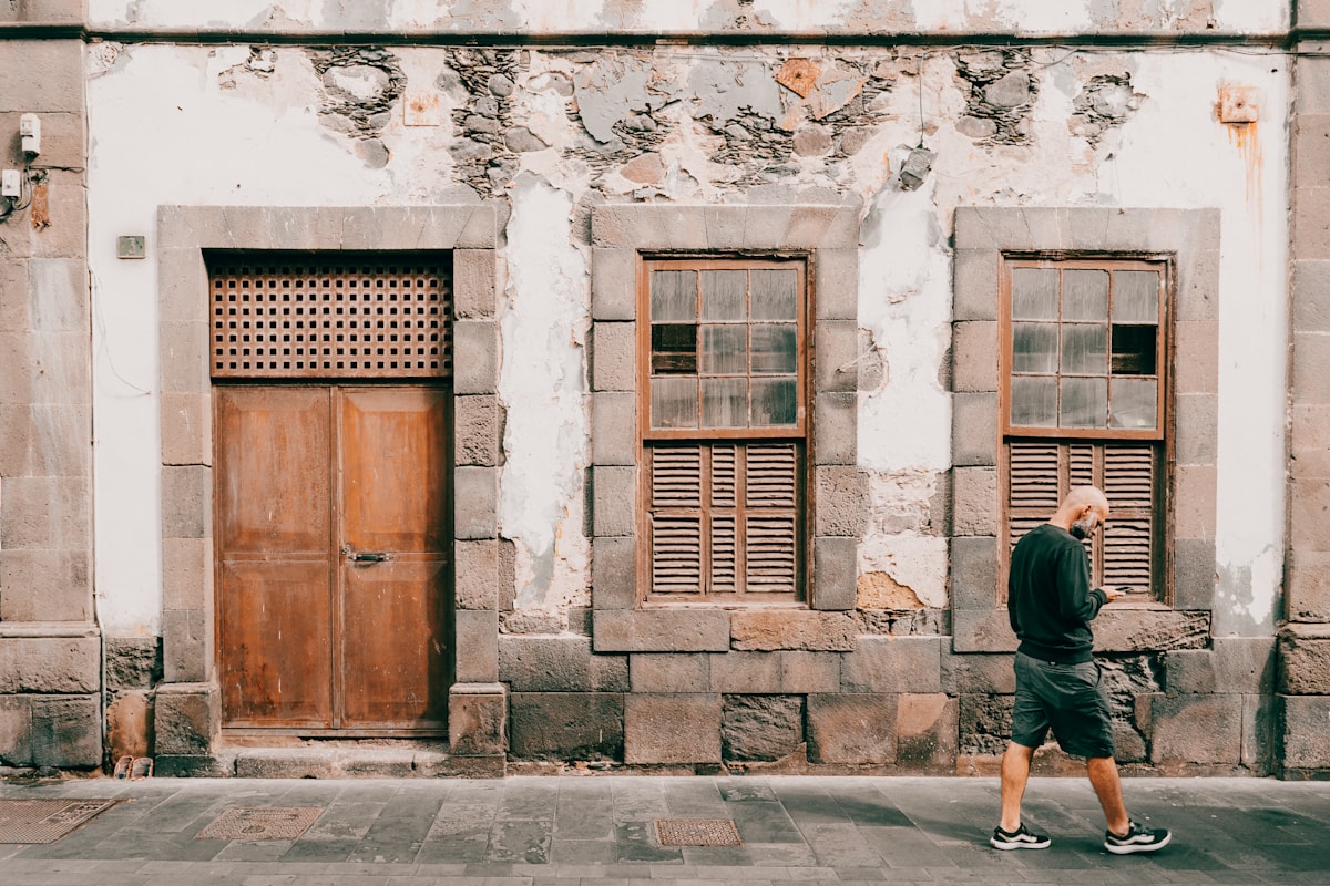 Vegueta gamla stan Las Palmas